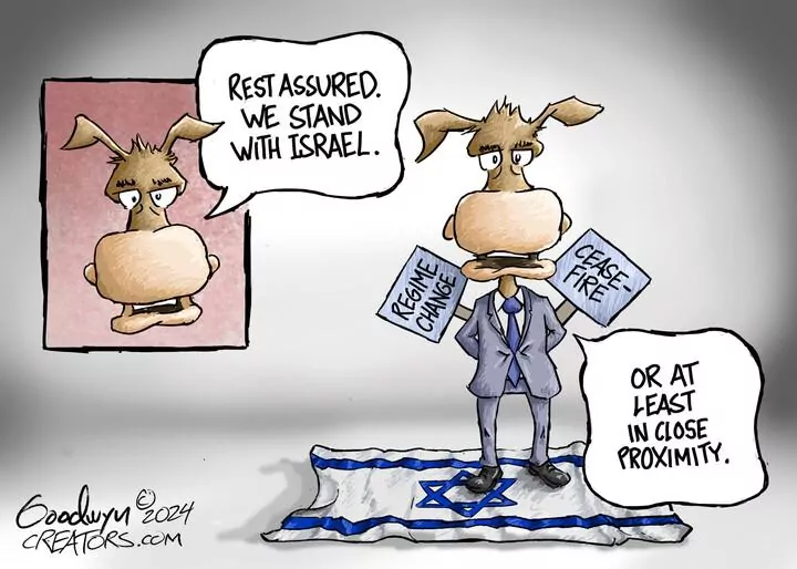 Al Goodwyn for Mar 26, 2024