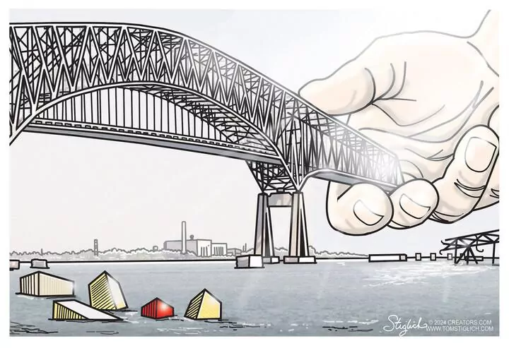 Tom Stiglich for Mar 28, 2024