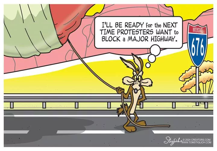 Tom Stiglich for Apr 01, 2024