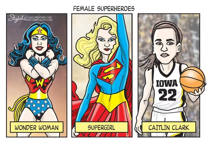 Tom Stiglich for Apr 03, 2024