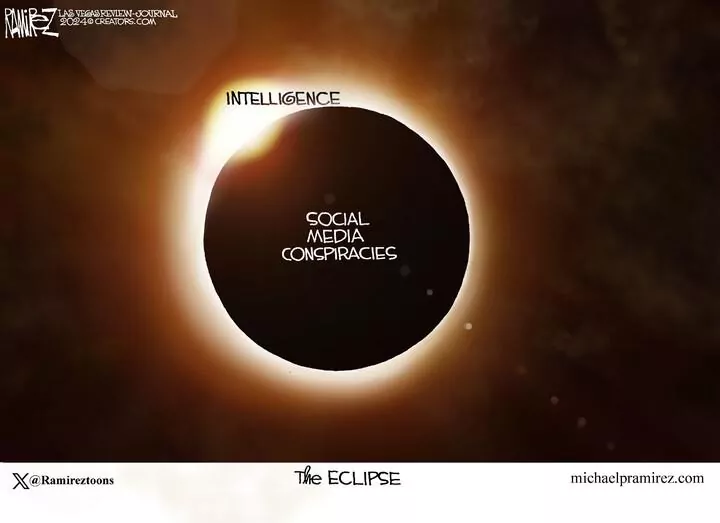 Michael Ramirez for Apr 04, 2024