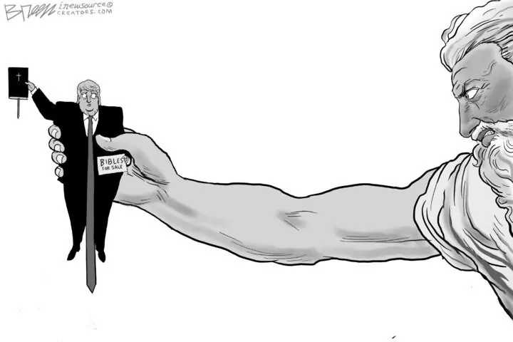 Steve Breen for Apr 06, 2024