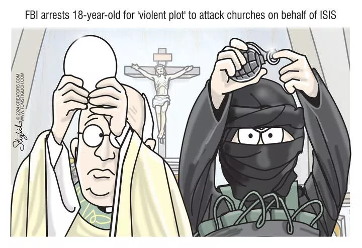 Tom Stiglich for Apr 10, 2024