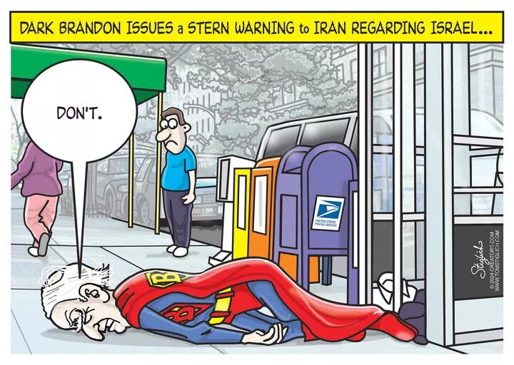 Tom Stiglich for Apr 14, 2024