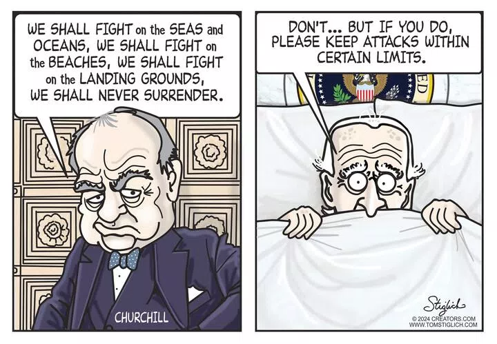 Tom Stiglich for Apr 16, 2024