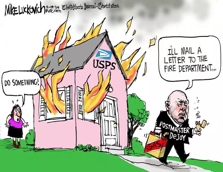 Mike Luckovich for Apr 19, 2024