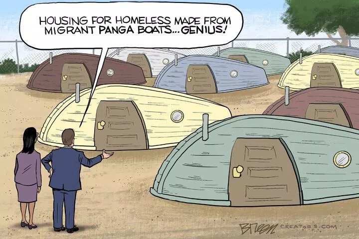 Steve Breen for Apr 27, 2024