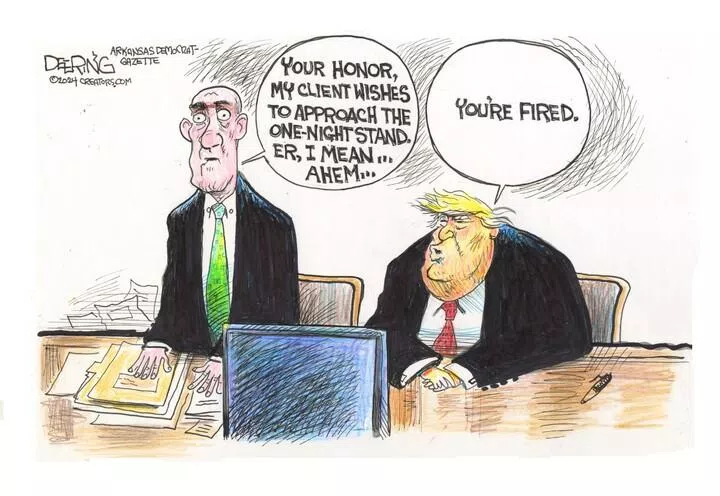 John Deering for Apr 29, 2024