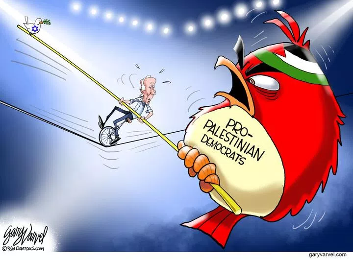 Gary Varvel for May 03, 2024