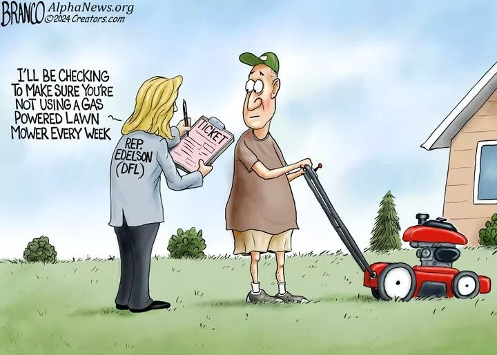A.F. Branco for May 05, 2024