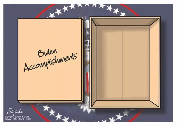 Tom Stiglich for May 06, 2024