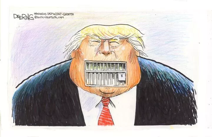 John Deering for May 07, 2024