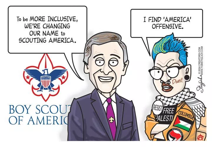 Tom Stiglich for May 08, 2024