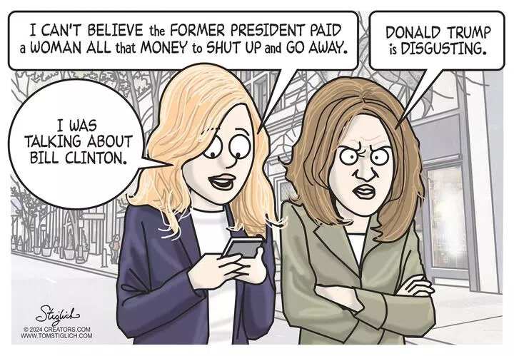 Tom Stiglich for May 09, 2024