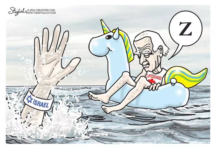 Tom Stiglich for May 10, 2024