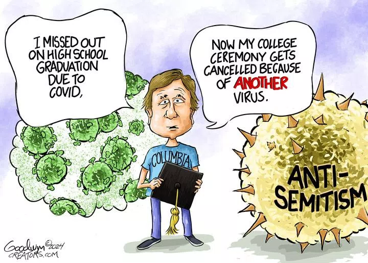 Al Goodwyn for May 10, 2024