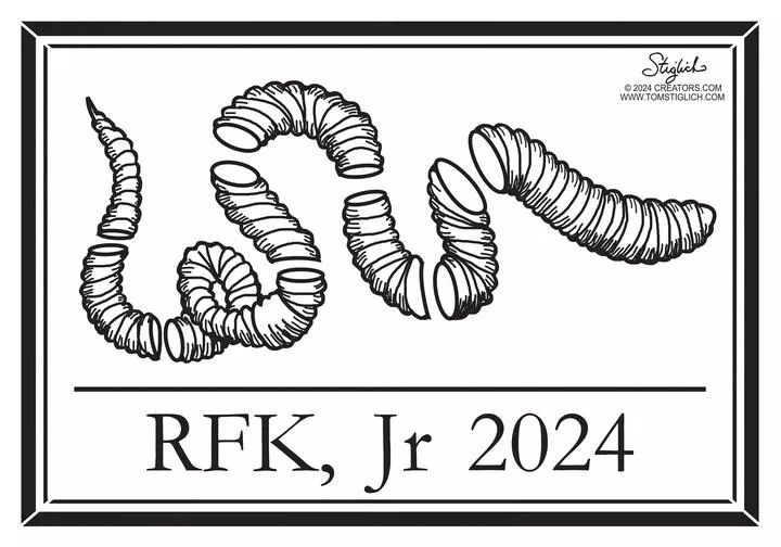 Tom Stiglich for May 17, 2024