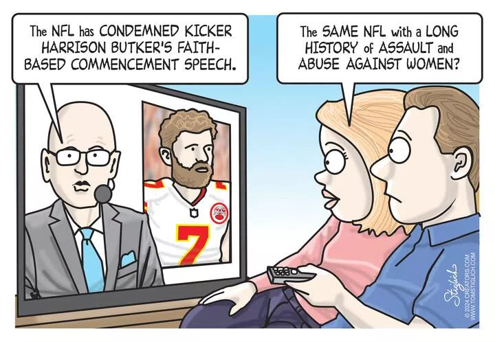 Tom Stiglich for May 20, 2024