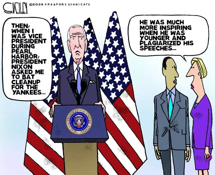 Steve Kelley for May 23, 2024