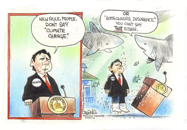 John Deering for May 25, 2024