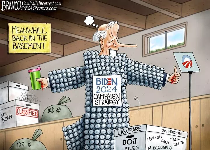 A.F. Branco for May 29, 2024
