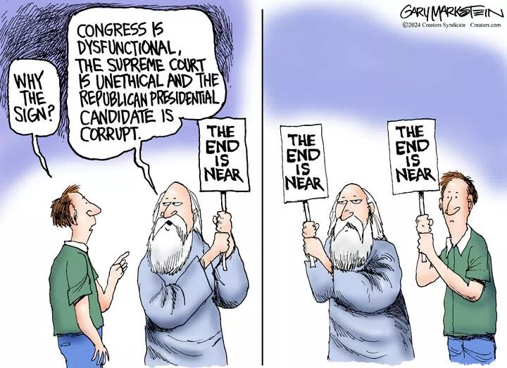 Gary Markstein for May 31, 2024