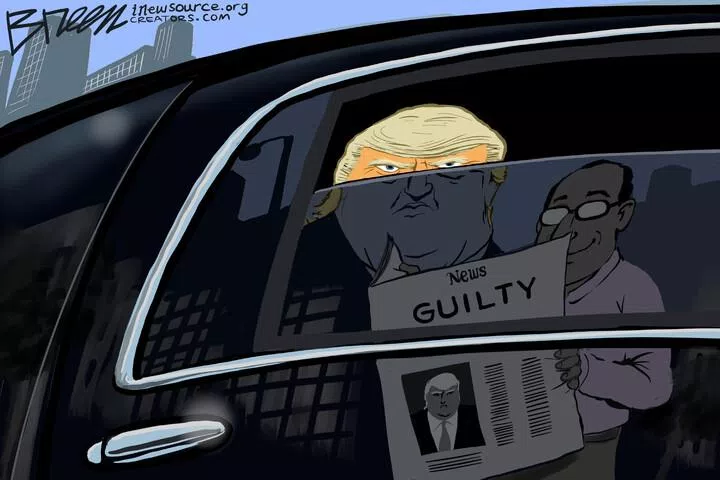 Steve Breen for Jun 02, 2024