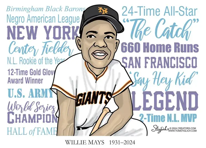 Tom Stiglich for Jun 20, 2024