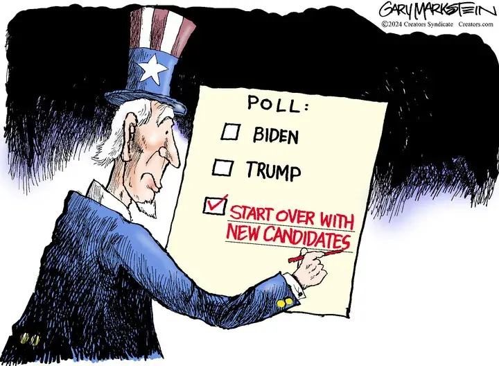 Gary Markstein for Jul 10, 2024