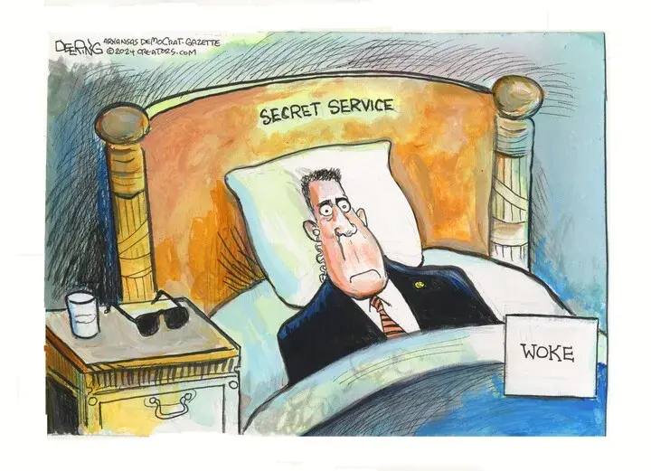 John Deering for Jul 17, 2024