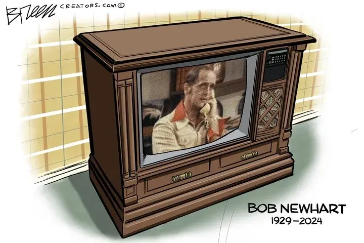 Steve Breen for Jul 19, 2024