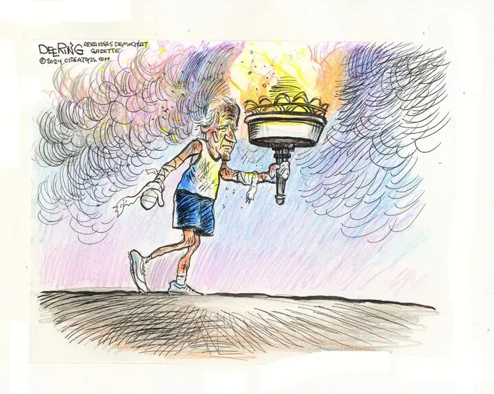 John Deering for Jul 21, 2024