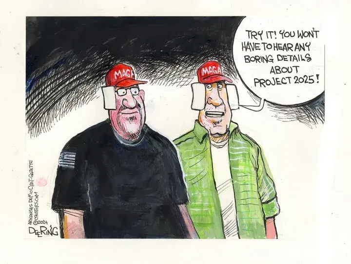 John Deering for Jul 20, 2024