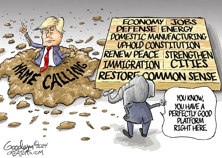 Al Goodwyn for Aug 06, 2024