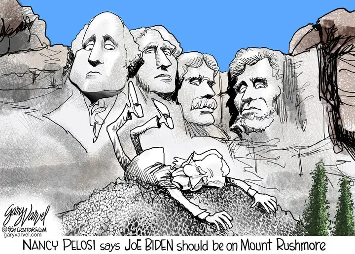 Gary Varvel for Aug 08, 2024