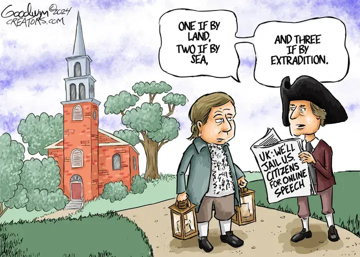 Al Goodwyn for Aug 12, 2024