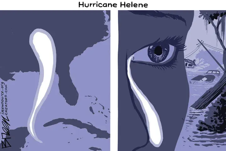 Steve Breen for Oct 02, 2024