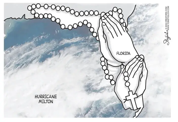 Tom Stiglich for Oct 10, 2024