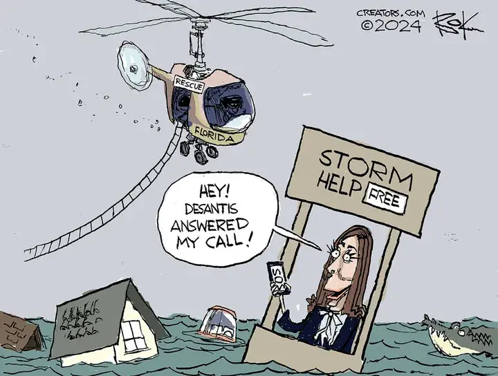 Chip Bok for Oct 11, 2024