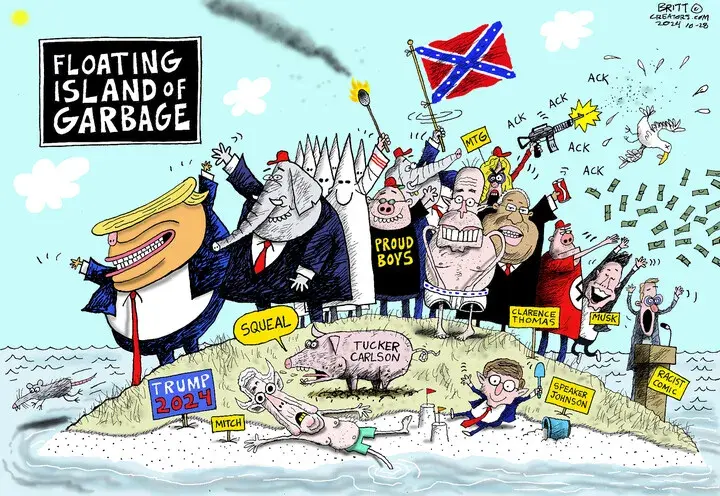 Chris Britt for Oct 30, 2024