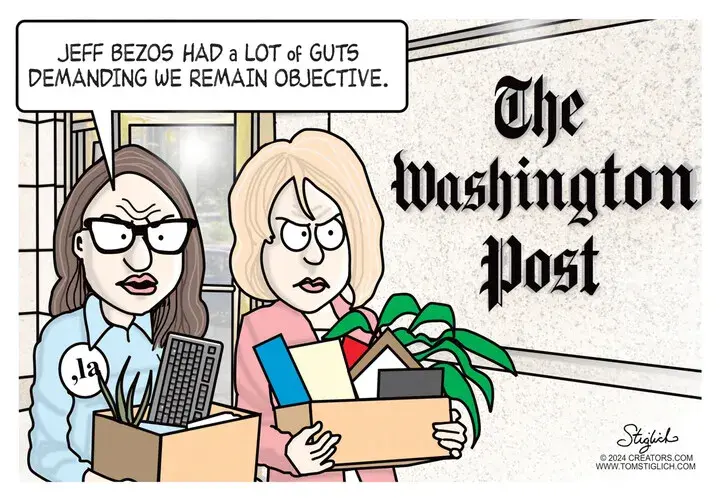 Tom Stiglich for Nov 03, 2024