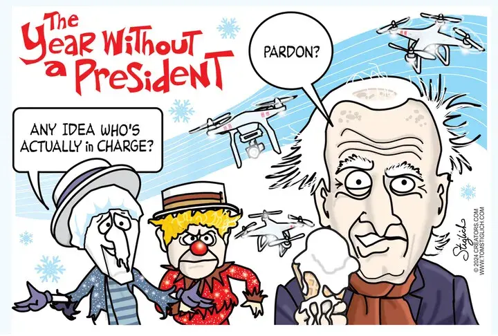 Tom Stiglich for Dec 15, 2024