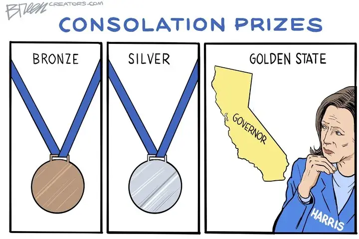 Steve Breen for Dec 21, 2024