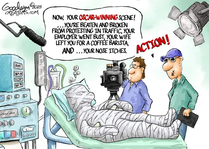 Al Goodwyn for Jan 13, 2025