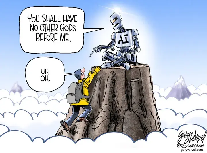 Gary Varvel for Feb 04, 2025