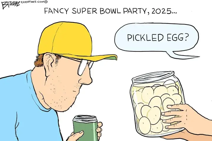 Steve Breen for Feb 05, 2025