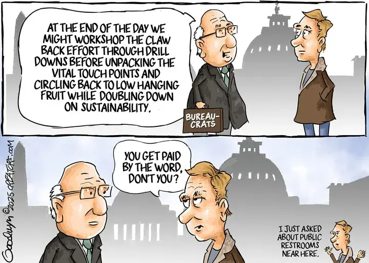 Al Goodwyn for Feb 16, 2025