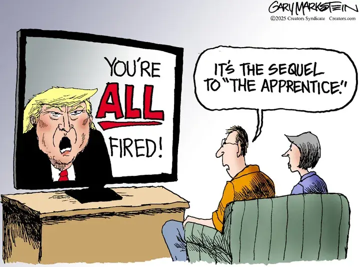 Gary Markstein for Feb 21, 2025