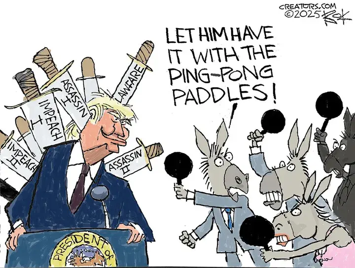 Chip Bok for Mar 07, 2025