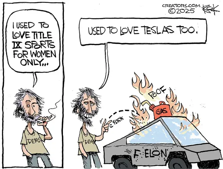 Chip Bok for Mar 14, 2025